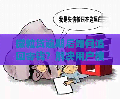 微粒贷逾期后如何追回零钱？解决用户搜索的全面指南