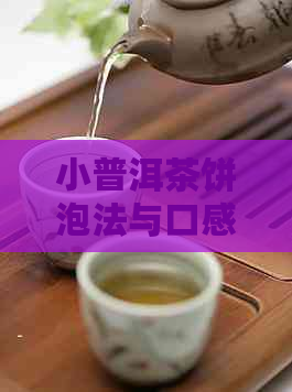 小普洱茶饼泡法与口感全解析：如何品尝与饮用更佳的小普洱茶饼？