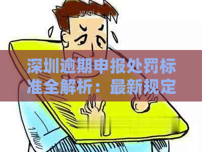 深圳逾期申报处罚标准全解析：最新规定、处理办法与个税影响