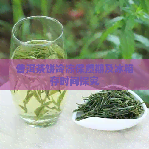 普洱茶饼冷冻保质期及冰箱存时间探究