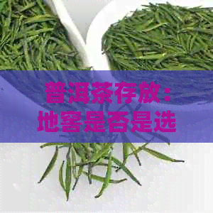 普洱茶存放：地窖是否是选择？为什么地下室不适合普洱茶的长期存？