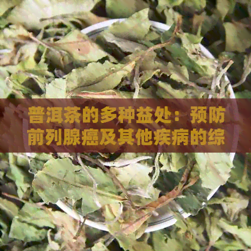 普洱茶的多种益处：预防前列腺癌及其他疾病的综合解析