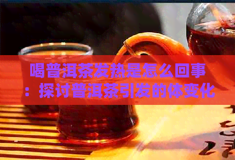 喝普洱茶发热是怎么回事：探讨普洱茶引发的体变化及其原因