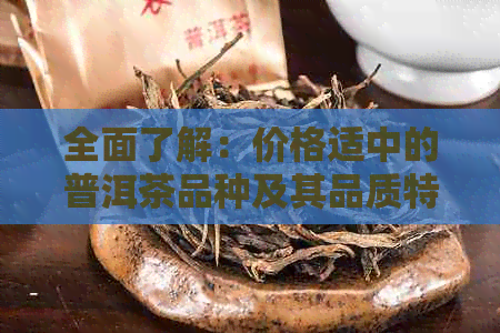 全面了解：价格适中的普洱茶品种及其品质特点