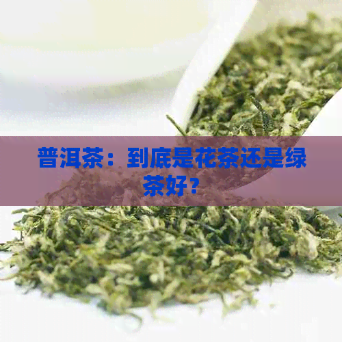 普洱茶：到底是花茶还是绿茶好？