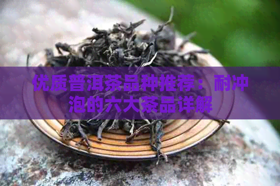 优质普洱茶品种推荐：耐冲泡的六大茶品详解