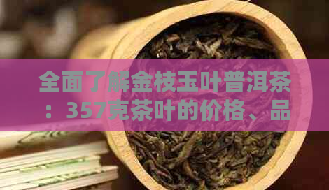 全面了解金枝玉叶普洱茶：357克茶叶的价格、品质与泡法