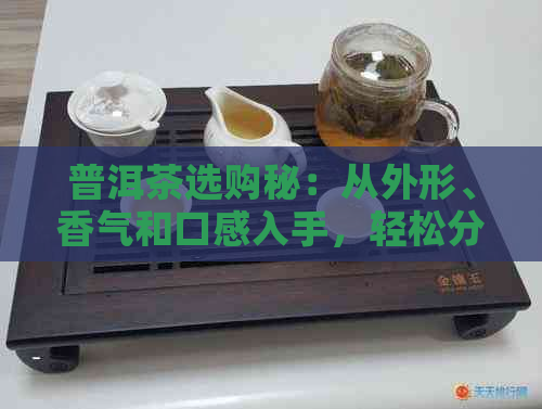 普洱茶选购秘：从外形、香气和口感入手，轻松分辨优质好茶