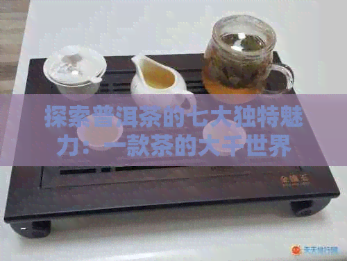 探索普洱茶的七大独特魅力：一款茶的大千世界