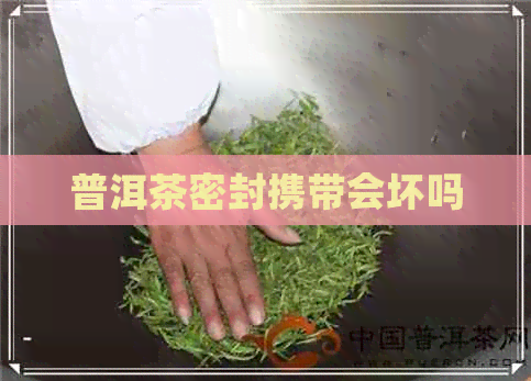 普洱茶密封携带会坏吗