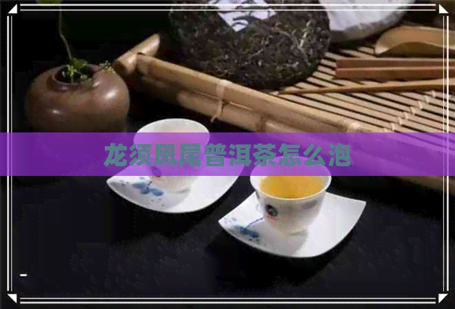 龙须凤尾普洱茶怎么泡