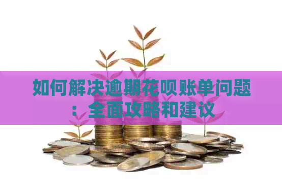 如何解决逾期花呗账单问题：全面攻略和建议