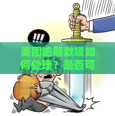 美团逾期款项如何处理？是否可以借款还款？解答用户关于逾期美团的相关问题