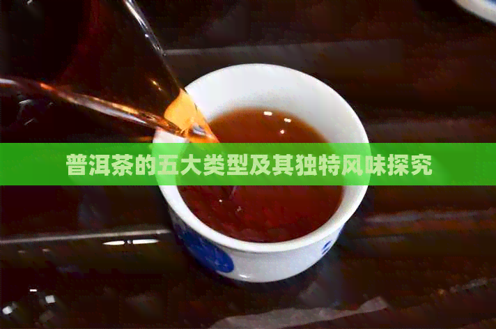 普洱茶的五大类型及其独特风味探究