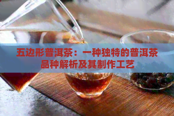 五边形普洱茶：一种独特的普洱茶品种解析及其制作工艺