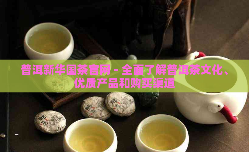 普洱新     茶官网 - 全面了解普洱茶文化、优质产品和购买渠道