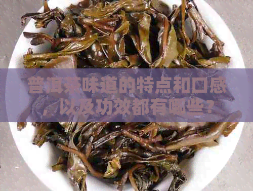 普洱茶味道的特点和口感，以及功效都有哪些？