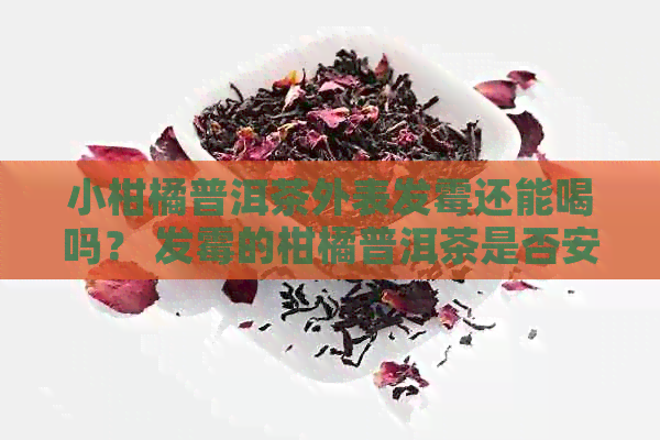 小柑橘普洱茶外表发霉还能喝吗？ 发霉的柑橘普洱茶是否安全饮用？