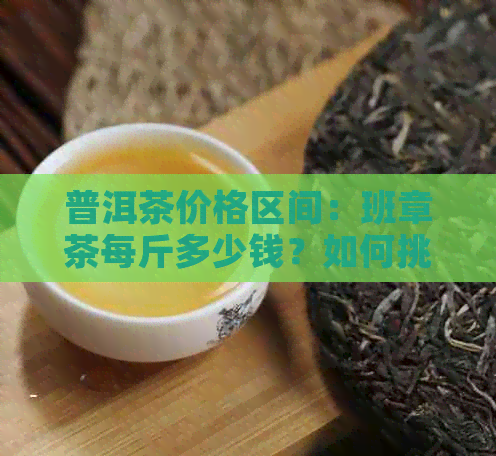 普洱茶价格区间：班章茶每斤多少钱？如何挑选性价比高的普洱茶？