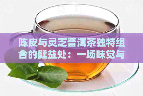 陈皮与灵芝普洱茶独特组合的健益处：一场味觉与身体的双重宴