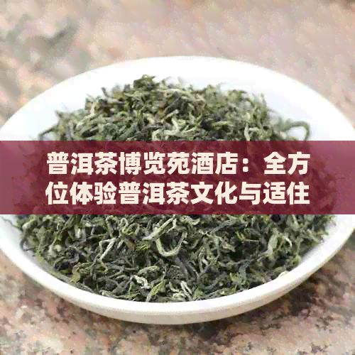 普洱茶博览苑酒店：全方位体验普洱茶文化与适住宿的完美结合