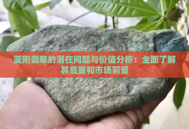 蓝刚翡翠的潜在问题与价值分析：全面了解其质量和市场前景