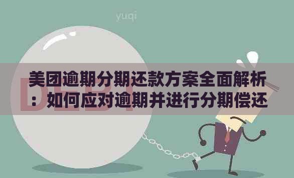 美团逾期分期还款方案全面解析：如何应对逾期并进行分期偿还？