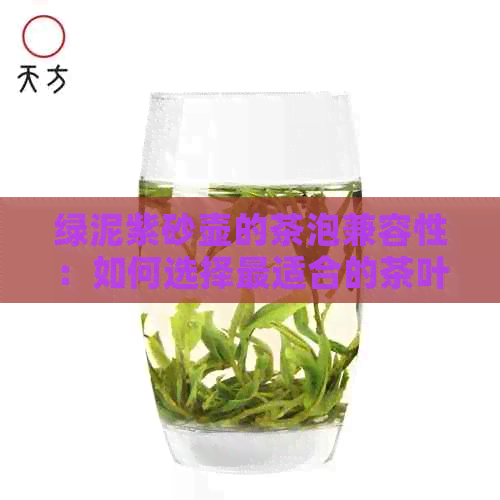 绿泥紫砂壶的茶泡兼容性：如何选择最适合的茶叶？