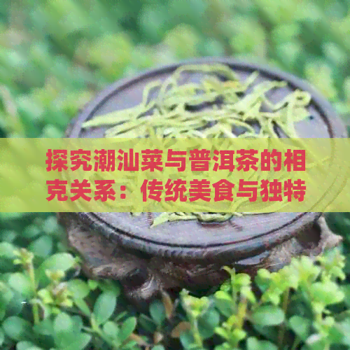 探究潮汕菜与普洱茶的相克关系：传统美食与独特茶饮的和谐融合