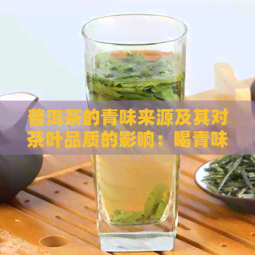 普洱茶的青味来源及其对茶叶品质的影响：喝青味重的普洱茶是否合适？