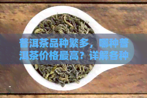 普洱茶品种繁多，哪种普洱茶价格更高？详解各种普洱茶的价格差异与特点