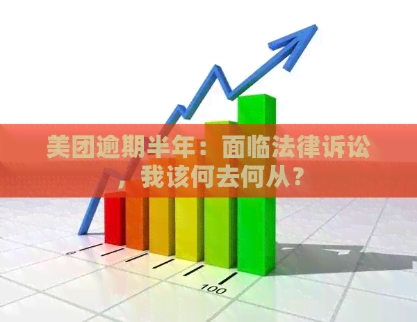 美团逾期半年：面临法律诉讼，我该何去何从？