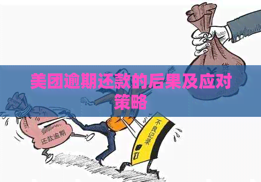 美团逾期还款的后果及应对策略