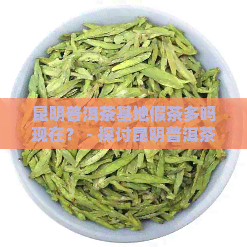 昆明普洱茶基地假茶多吗现在？ - 探讨昆明普洱茶基地假茶现象及其现状