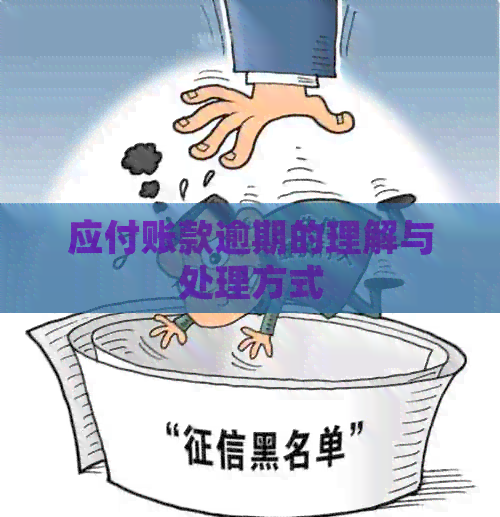 应付账款逾期的理解与处理方式