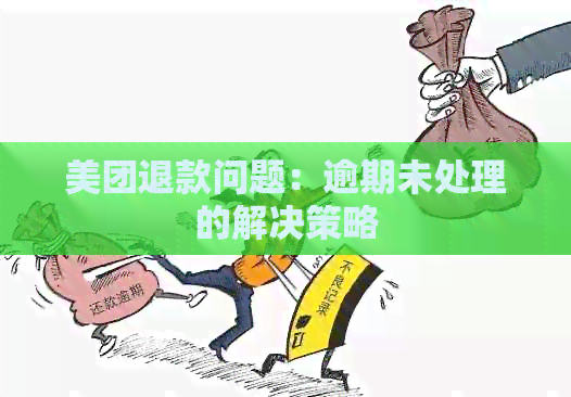 美团退款问题：逾期未处理的解决策略