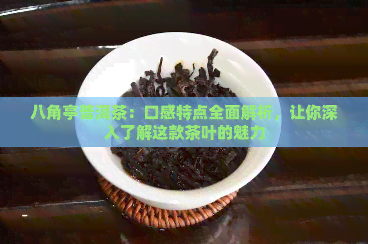 八角亭普洱茶：口感特点全面解析，让你深入了解这款茶叶的魅力