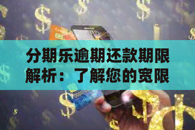 逾期还款期限解析：了解您的宽限期和罚息政策