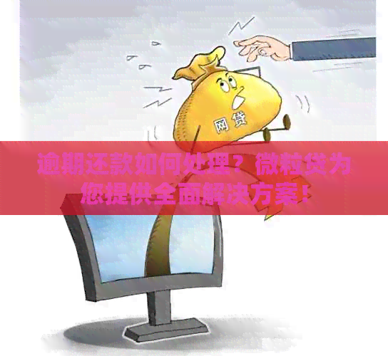 逾期还款如何处理？微粒贷为您提供全面解决方案！