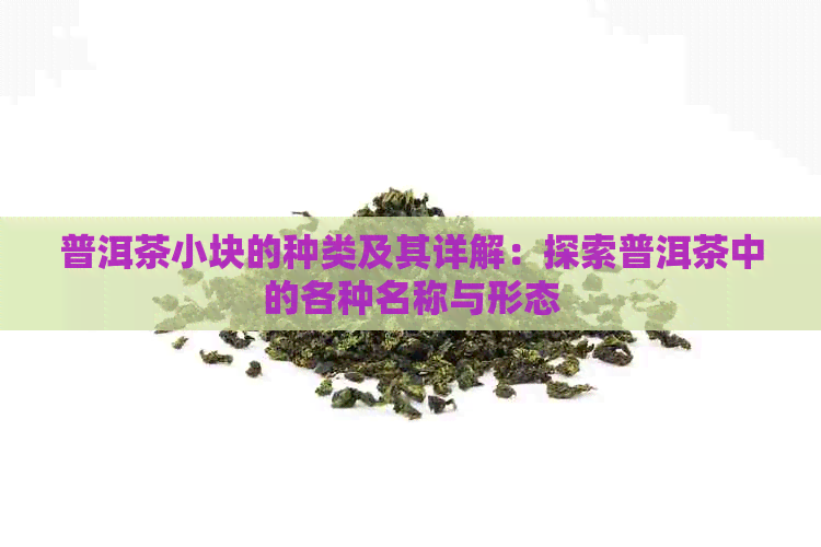 普洱茶小块的种类及其详解：探索普洱茶中的各种名称与形态