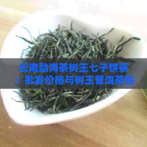 云南勐海茶树王七子饼茶：批发价格与树王普洱茶饼的精选佳品