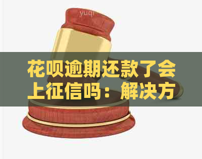 花呗逾期还款了会上吗：解决方法及影响分析