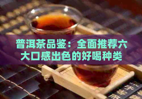 普洱茶品鉴：全面推荐六大口感出色的好喝种类