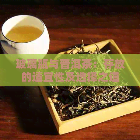 玻璃瓶与普洱茶：存放的适宜性及选择之道