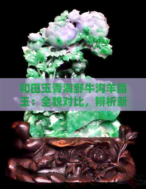 和田玉青海野牛沟羊脂玉：全貌对比，辨析新疆与原产地差异