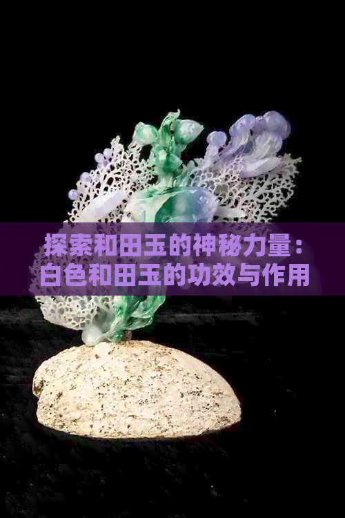 探索和田玉的神秘力量：白色和田玉的功效与作用详解