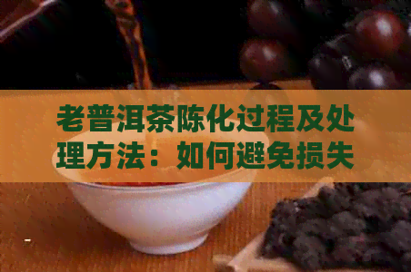 老普洱茶陈化过程及处理方法：如何避免损失和保持品质？