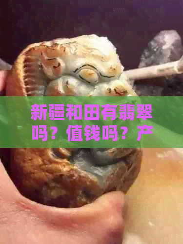 新疆和田有翡翠吗？值钱吗？产翡翠吗？