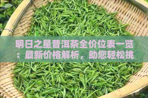 明日之星普洱茶全价位表一览：最新价格解析，助您轻松挑选优质茶叶！