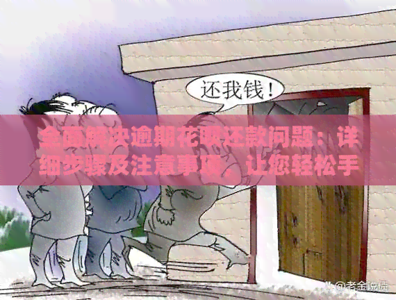 全面解决逾期花呗还款问题：详细步骤及注意事项，让您轻松手动还款